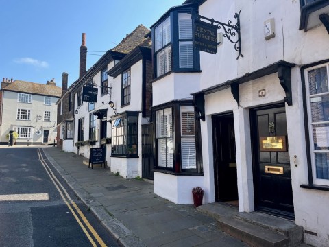 View Full Details for East Street, Rye,