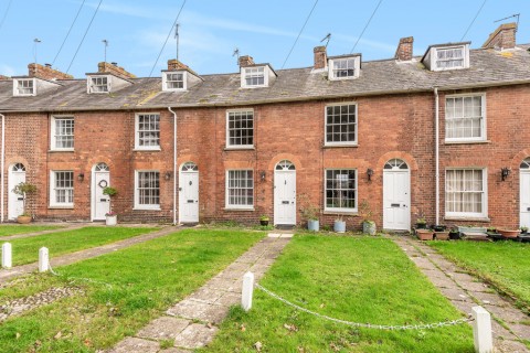 View Full Details for Dolphin Cottage, 51 Military Road, Rye