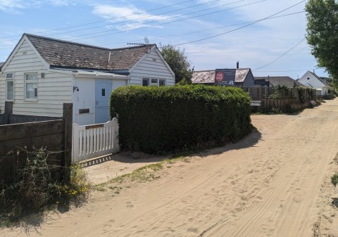 View Full Details for Sea Road, Camber, East Sussex TN31 7RR