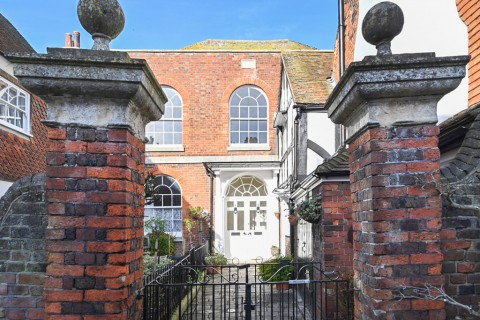 View Full Details for Studio 2 The Old Chapel, Watchbell Street, Rye TN31 7HB