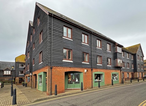 View Full Details for Shop Unit, Strand Quay, Rye, East Sussex TN31 7AY