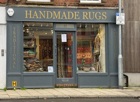 View Full Details for Ground Floor Premises, 55 Cinque Ports Street, Rye