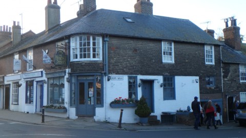 Runcible Spoon, 62 Cinque Ports Street