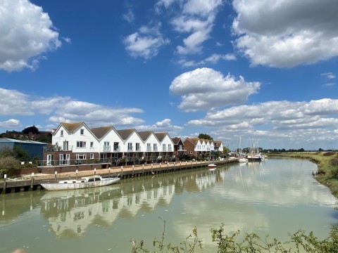 View Full Details for Rock Channel Quay, Rye, East Sussex TN31 7DQ