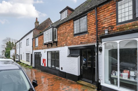 View Full Details for Ground Floor Premises, 11 High Street, Winchelsea