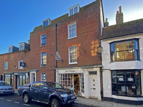 View Full Details for Ground Floor Premises, 111 High Street